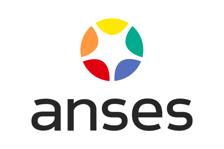 Logo Anses 