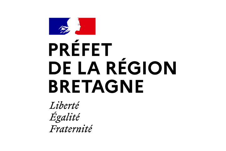 Logo Préfecture Bretagne