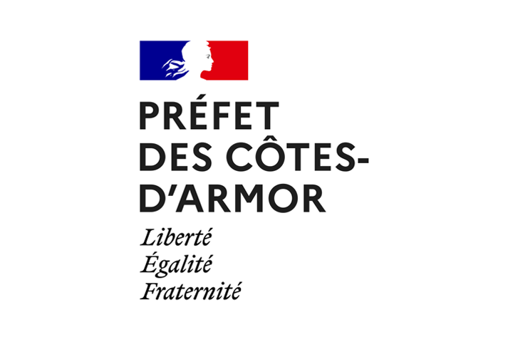 Logo Préfecture Côtes d'Armor