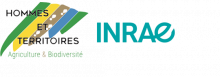 Logo Hommes-Territoires INRAE